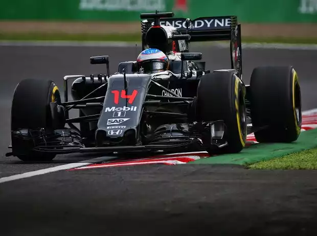 Fernando Alonso Titel-Bild zur News: Fernando Alonso