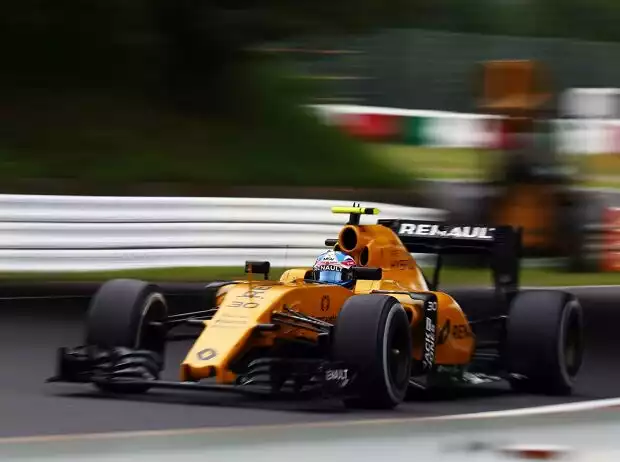 Titel-Bild zur News: Jolyon Palmer