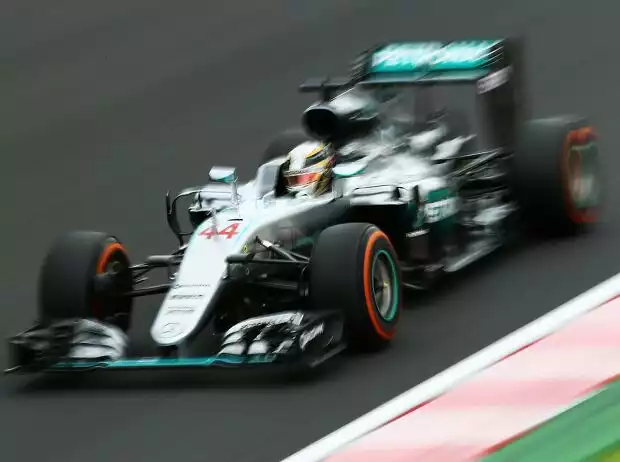 Titel-Bild zur News: Lewis Hamilton