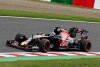 Toro Rosso: Produktiver Freitag und die Rückkehr des Oktopus