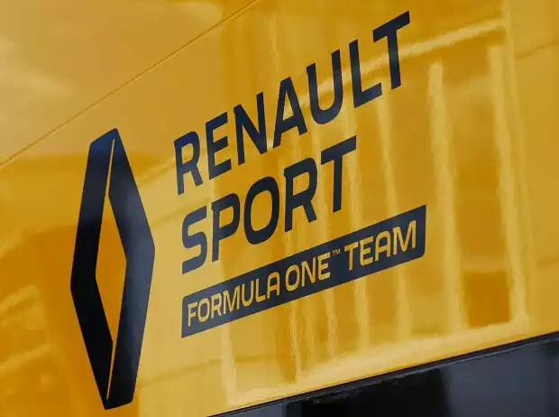 Renault Logo Titel-Bild zur News: Renault Logo