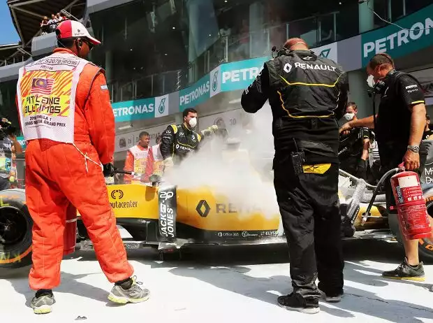 Kevin Magnussen Titel-Bild zur News: Kevin Magnussen