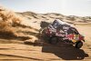 Bild zum Inhalt: Rallye Marokko: Neuer Toyota schlägt neuen Peugeot