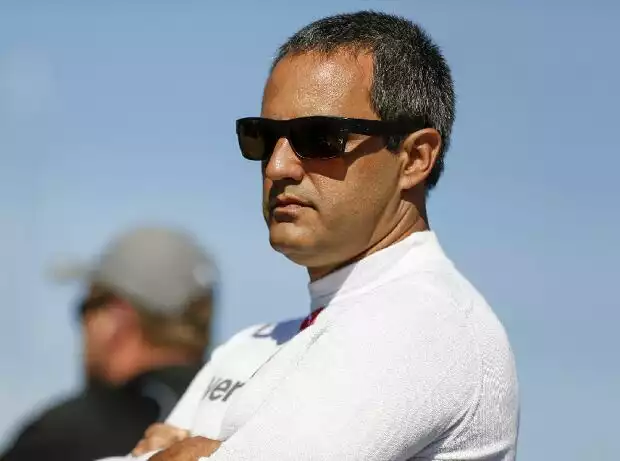Juan Pablo Montoya Titel-Bild zur News: Juan Pablo Montoya