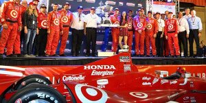 Offiziell: Ganassi wechselt zur Saison 2017 zurück zu Honda