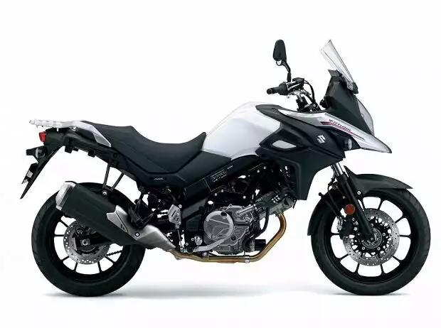 Suzuki V-Strom 650/XT Titel-Bild zur News: Suzuki V-Strom 650/XT