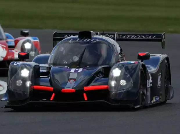 LMP3, Ligier JS P3 Titel-Bild zur News: LMP3, Ligier JS P3