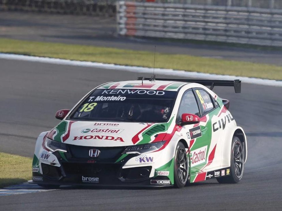 Tiago Monteiro
