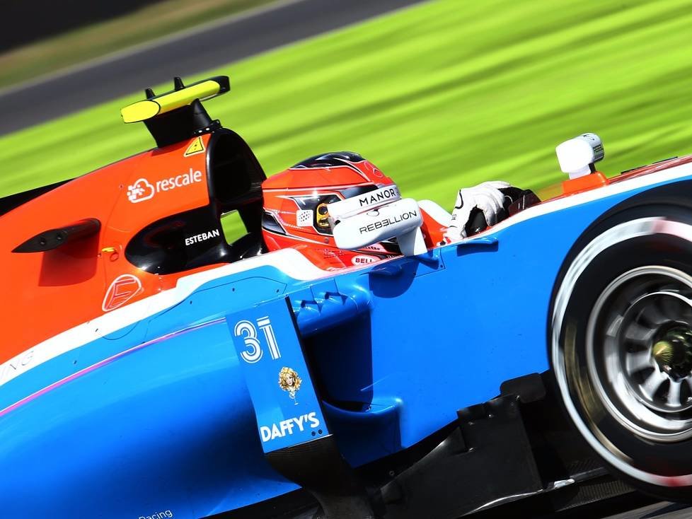 Esteban Ocon