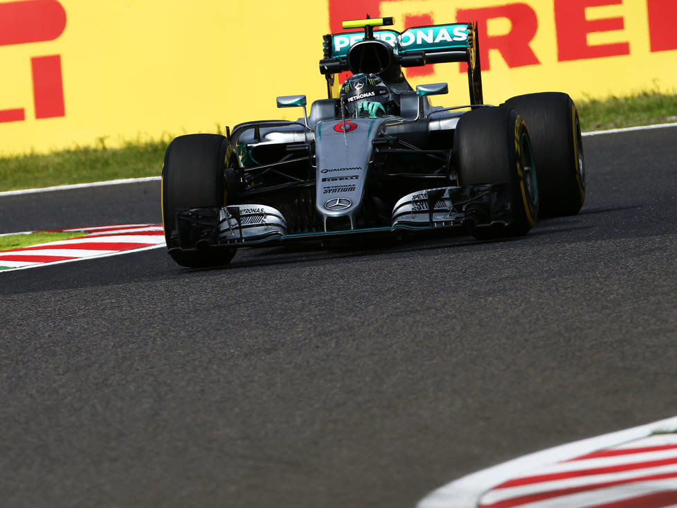 Nico Rosberg