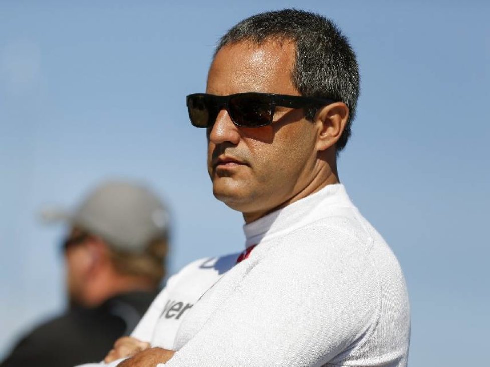 Juan Pablo Montoya