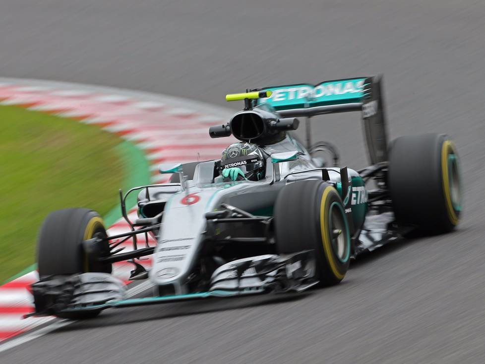 Nico Rosberg