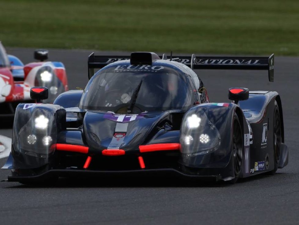 LMP3, Ligier JS P3