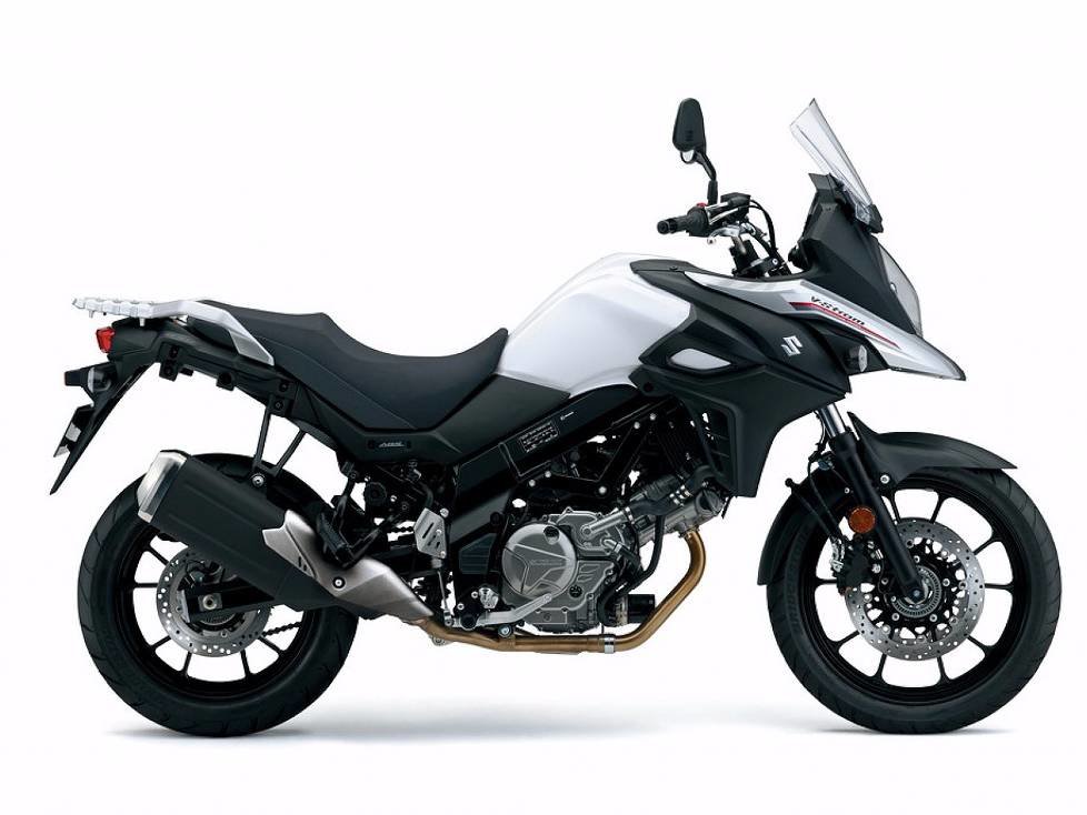 Suzuki V-Strom 650/XT