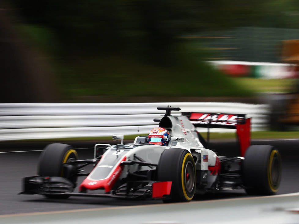 Romain Grosjean