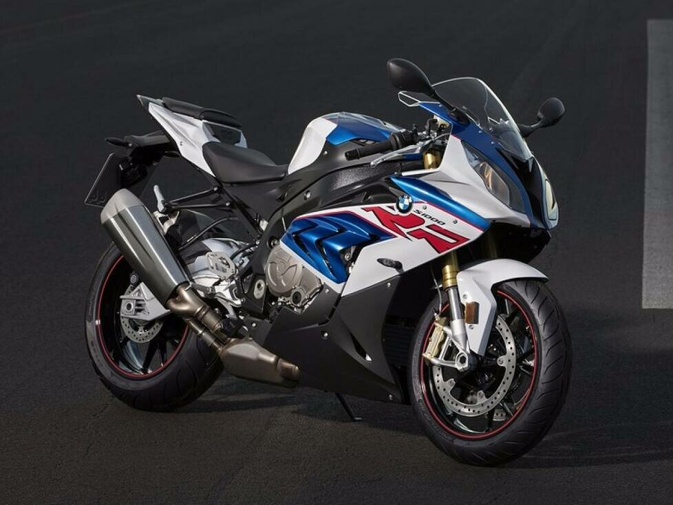 BMW S 1000 RR 2017