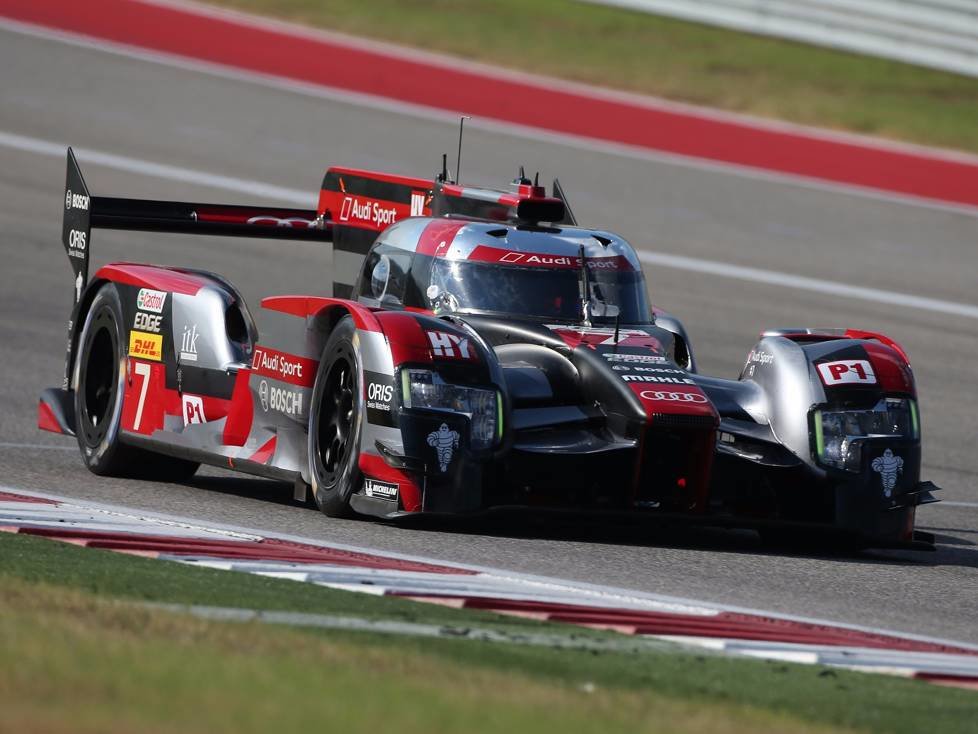 Marcel Fässler, Andre Lotterer, Benoit Treluyer