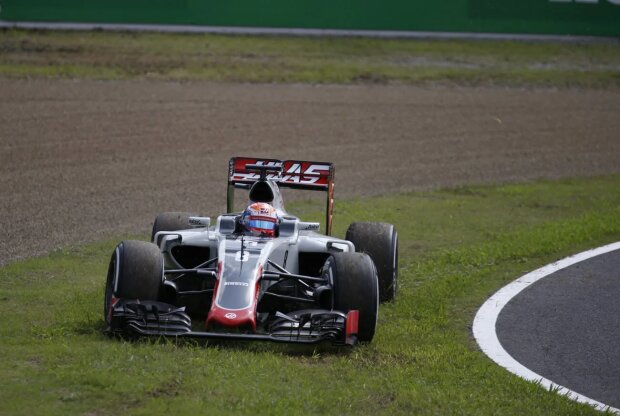 Romain Grosjean  ~Romain Grosjean (Haas) ~ 