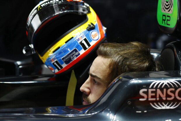 Fernando Alonso McLaren McLaren Honda F1 ~Fernando Alonso (McLaren) ~ 