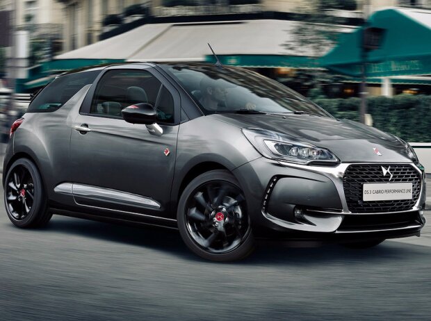 DS 3 Cabrio Performance Line