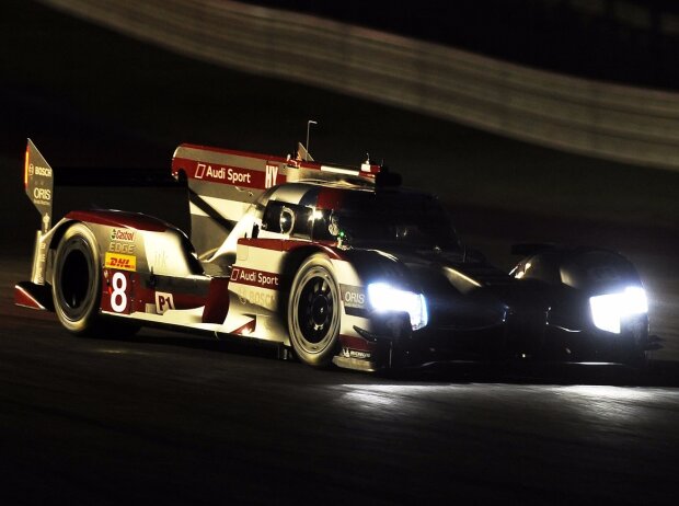 Lucas di Grassi, Loic Duval Lucas di Grassi, Loic Duval