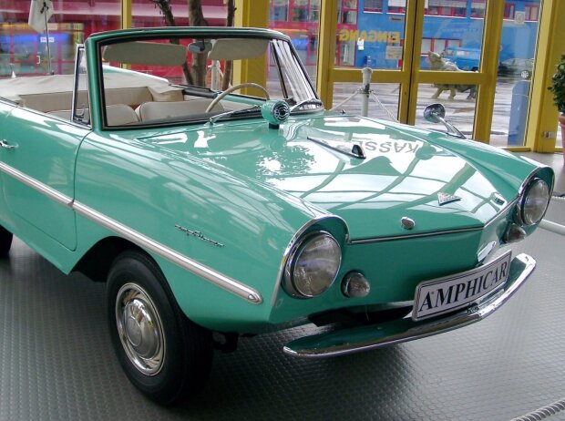 Amphicar (1963)