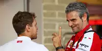 Bild zum Inhalt: Ferrari: Erstmals öffentliche Kritik an Sebastian Vettel