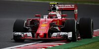 Bild zum Inhalt: "Sensationelles Teamergebnis": Ferrari in Suzuka zweite Kraft