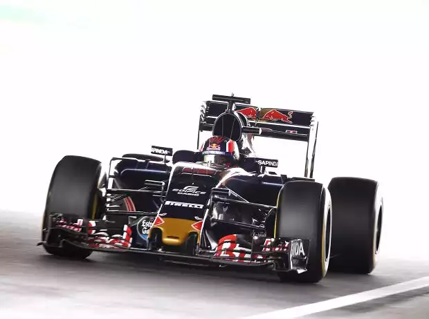 Daniil Kwjat Titel-Bild zur News: Daniil Kwjat
