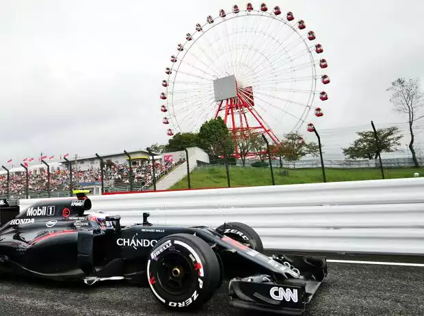 Jenson Button Titel-Bild zur News: Jenson Button