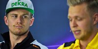 Bild zum Inhalt: 2017: Nico Hülkenberg angeblich vor Wechsel zu Renault
