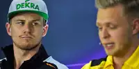 Bild zum Inhalt: 2017: Nico Hülkenberg angeblich vor Wechsel zu Renault