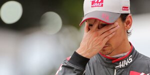 Retourkutsche: Gutierrez beklagt "seltsamen" Hamilton