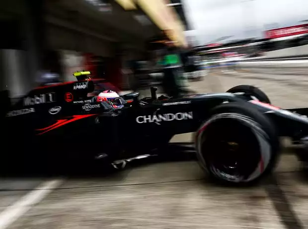 Jenson Button Titel-Bild zur News: Jenson Button