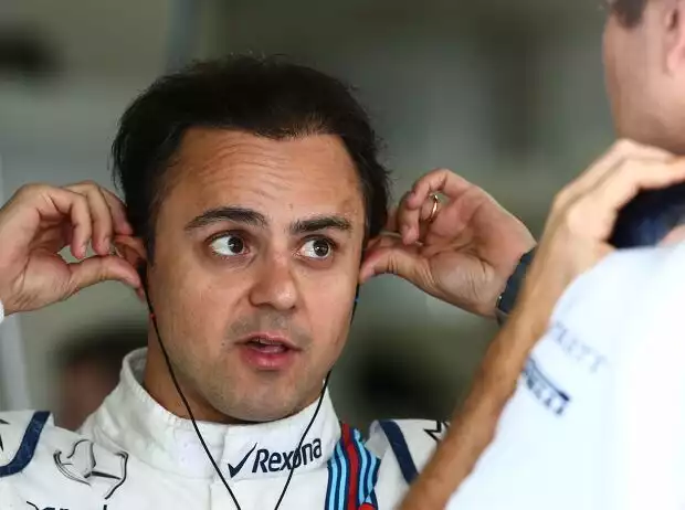 Titel-Bild zur News: Felipe Massa