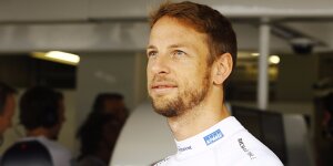 Jenson Button 2017: Arbeit mit dem Team und nicht am Auto