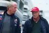 Bild zum Inhalt: Lauda kontra Marko: Gehe nicht mehr zu Red Bull frühstücken“