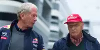 Helmut Marko, Niki Lauda