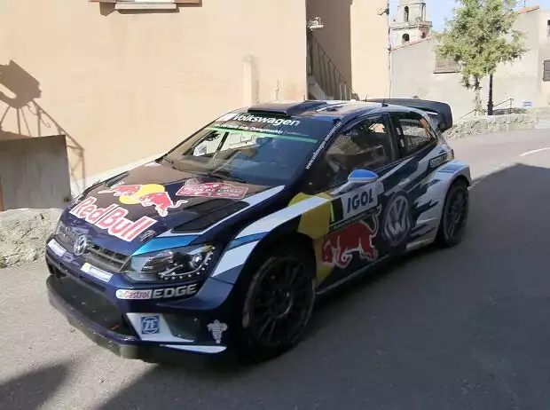 Sebastien Ogier, Julien Ingrassia Titel-Bild zur News: Sebastien Ogier, Julien Ingrassia