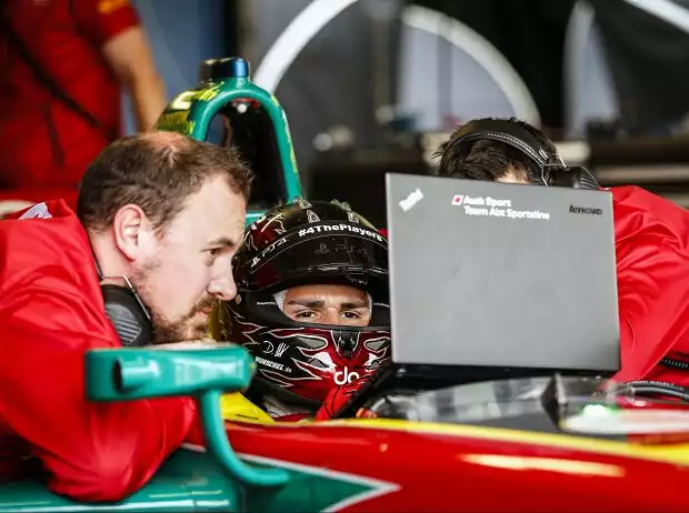 Titel-Bild zur News: Daniel Abt
