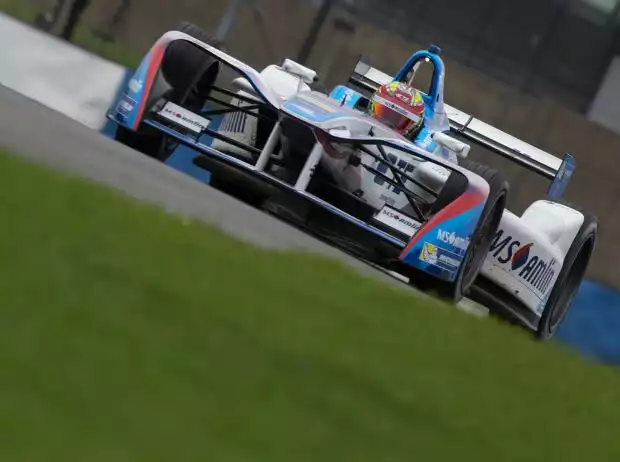 Titel-Bild zur News: Robin Frijns