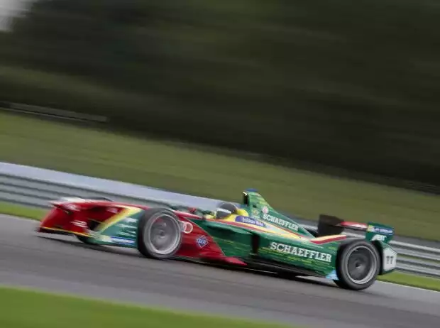 Lucas di Grassi Titel-Bild zur News: Lucas di Grassi