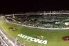 Bild zum Inhalt: Daytona Speedway von Hurrikan Matthew beschädigt