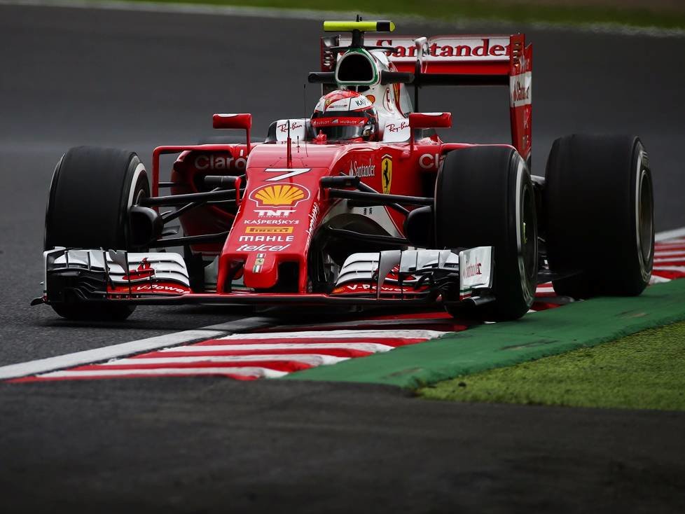Kimi Räikkönen