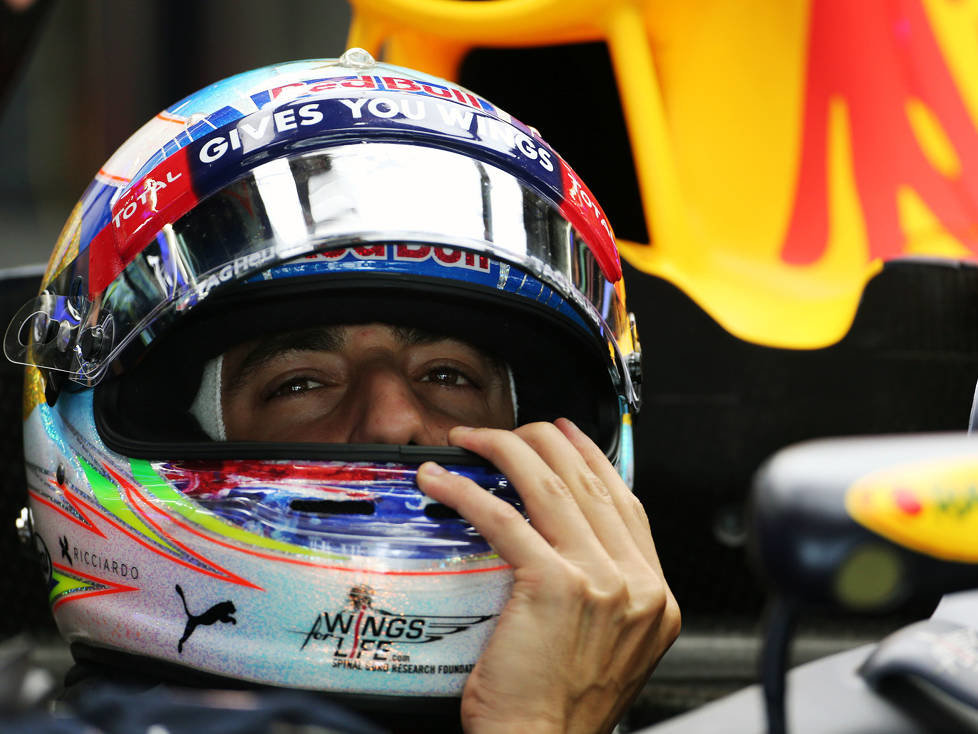 Daniel Ricciardo