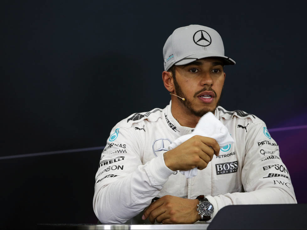 Lewis Hamilton