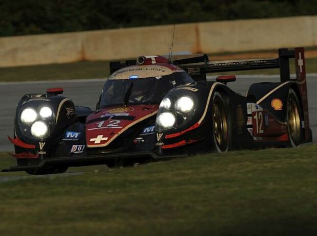 Nick Heidfeld, Neel Jani, Nicolas Prost