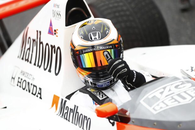 Stoffel Vandoorne Alain Prost McLaren McLaren Honda F1 ~Stoffel Vandoorne (McLaren) ~ Stoffel Vandoorne Alain Prost McLaren McLaren Honda F1 ~Stoffel Vandoorne (McLaren) ~