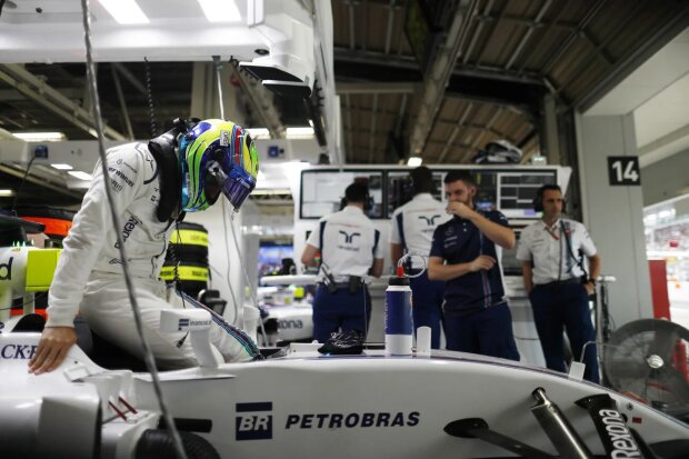 Felipe Massa Williams Williams Martini Racing F1 ~Felipe Massa (Williams) ~ 