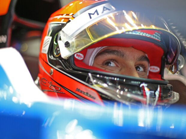 Esteban Ocon Esteban Ocon